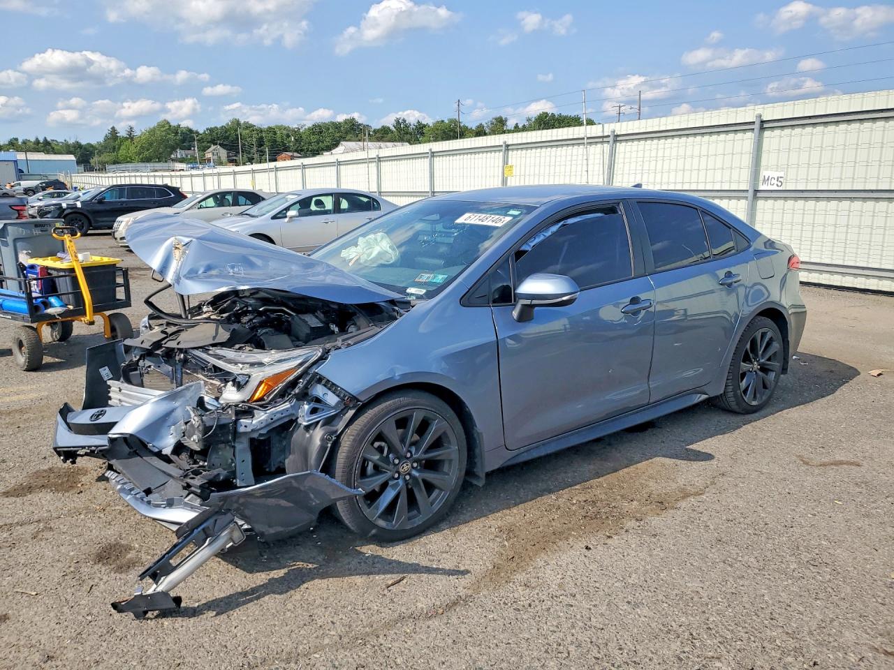 2023 TOYOTA COROLLA SE