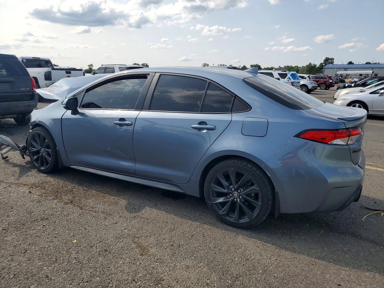 2023 TOYOTA COROLLA SE — снимка 2