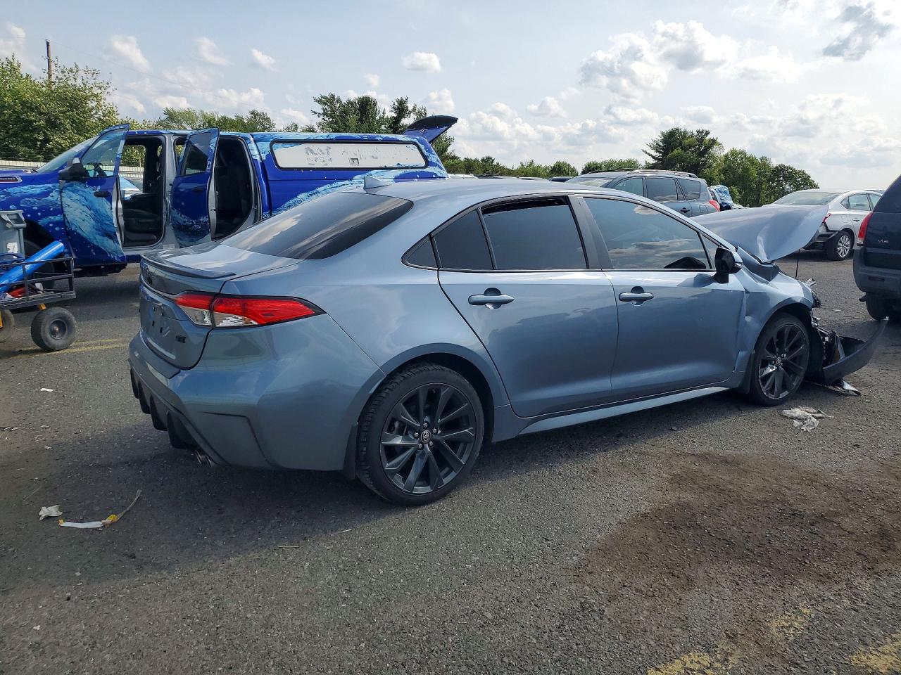 2023 TOYOTA COROLLA SE — снимка 3