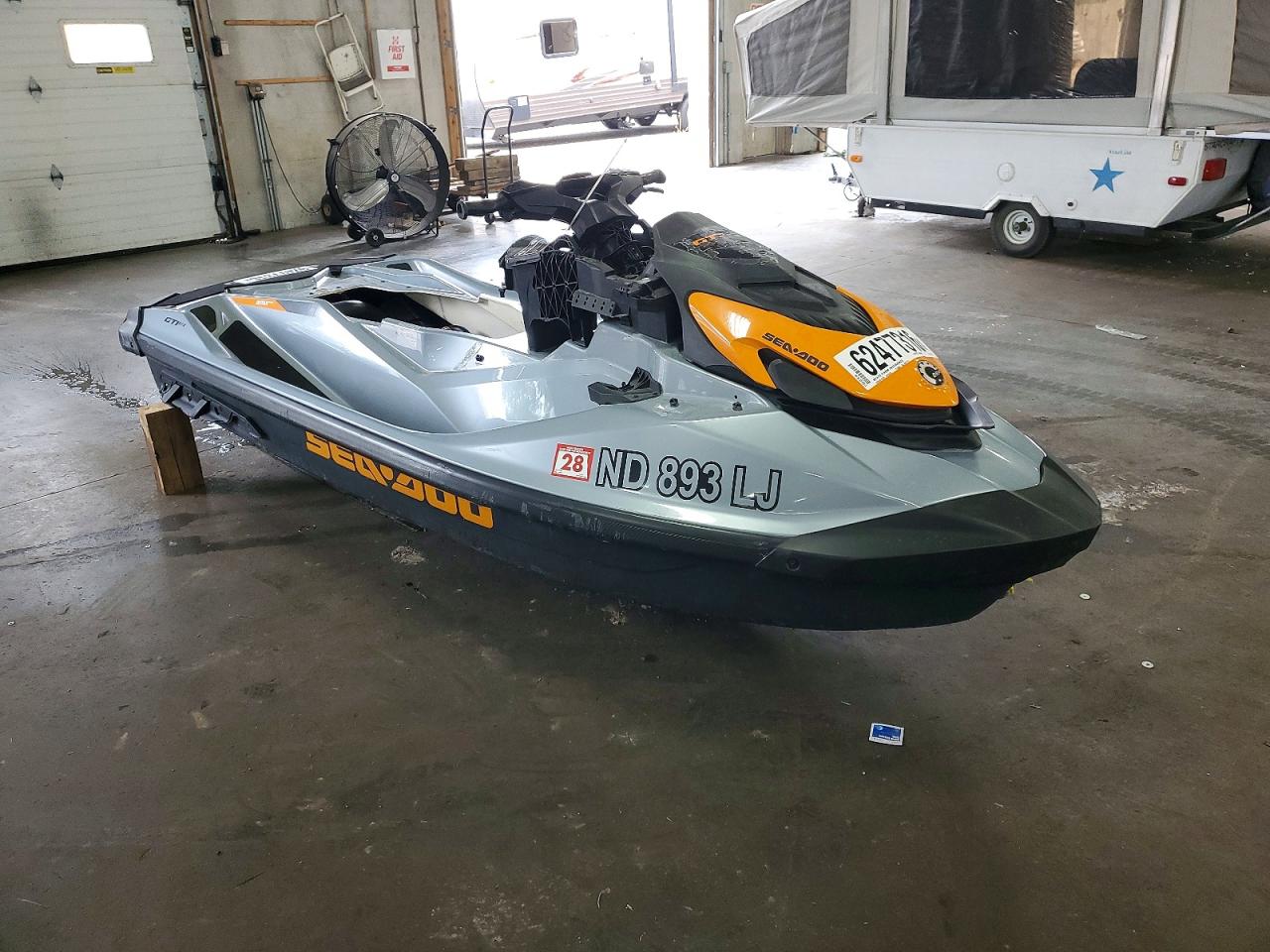 2021 SEA-DOO GTI SE