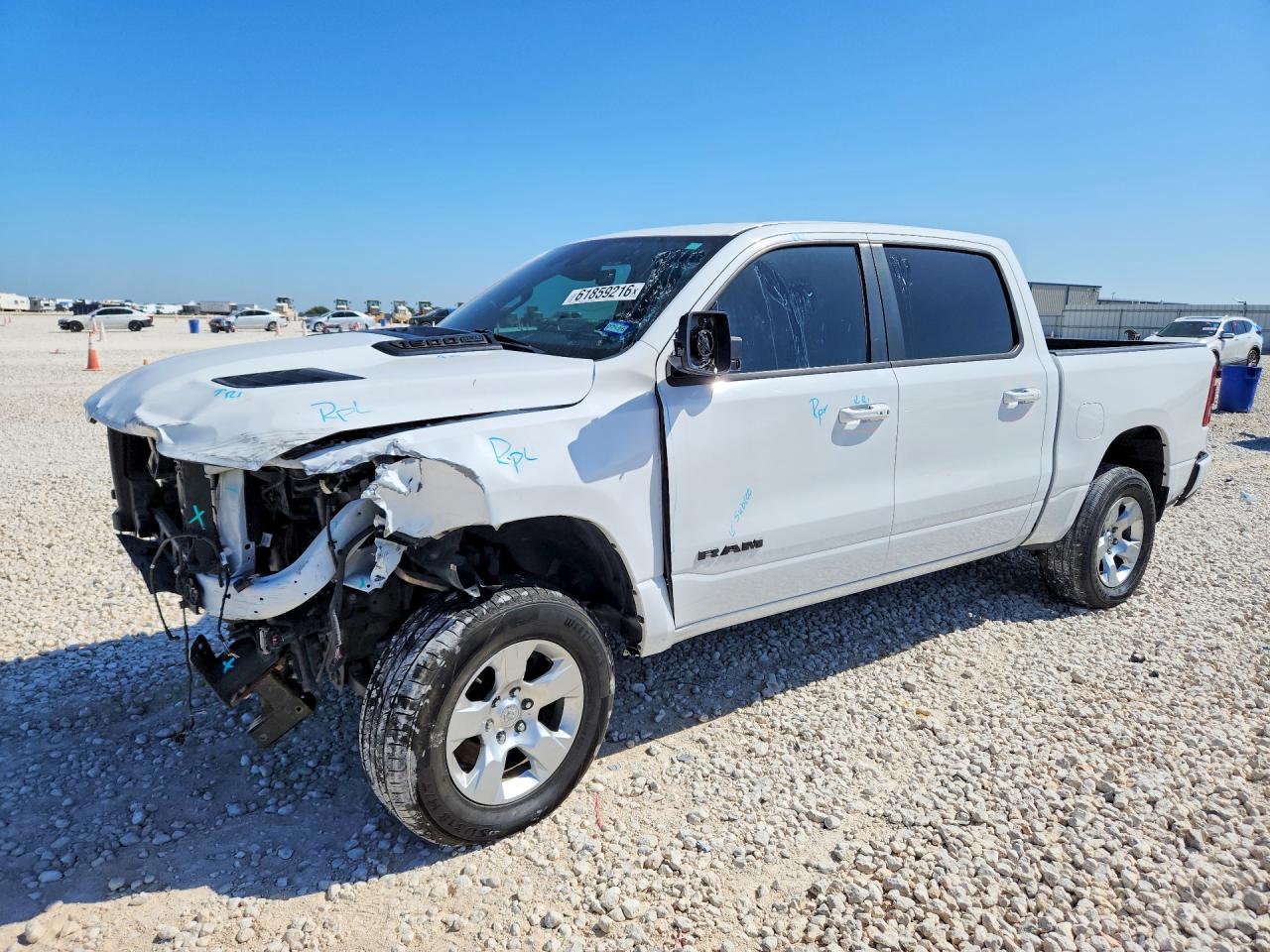 2023 RAM 1500 LARAMIE