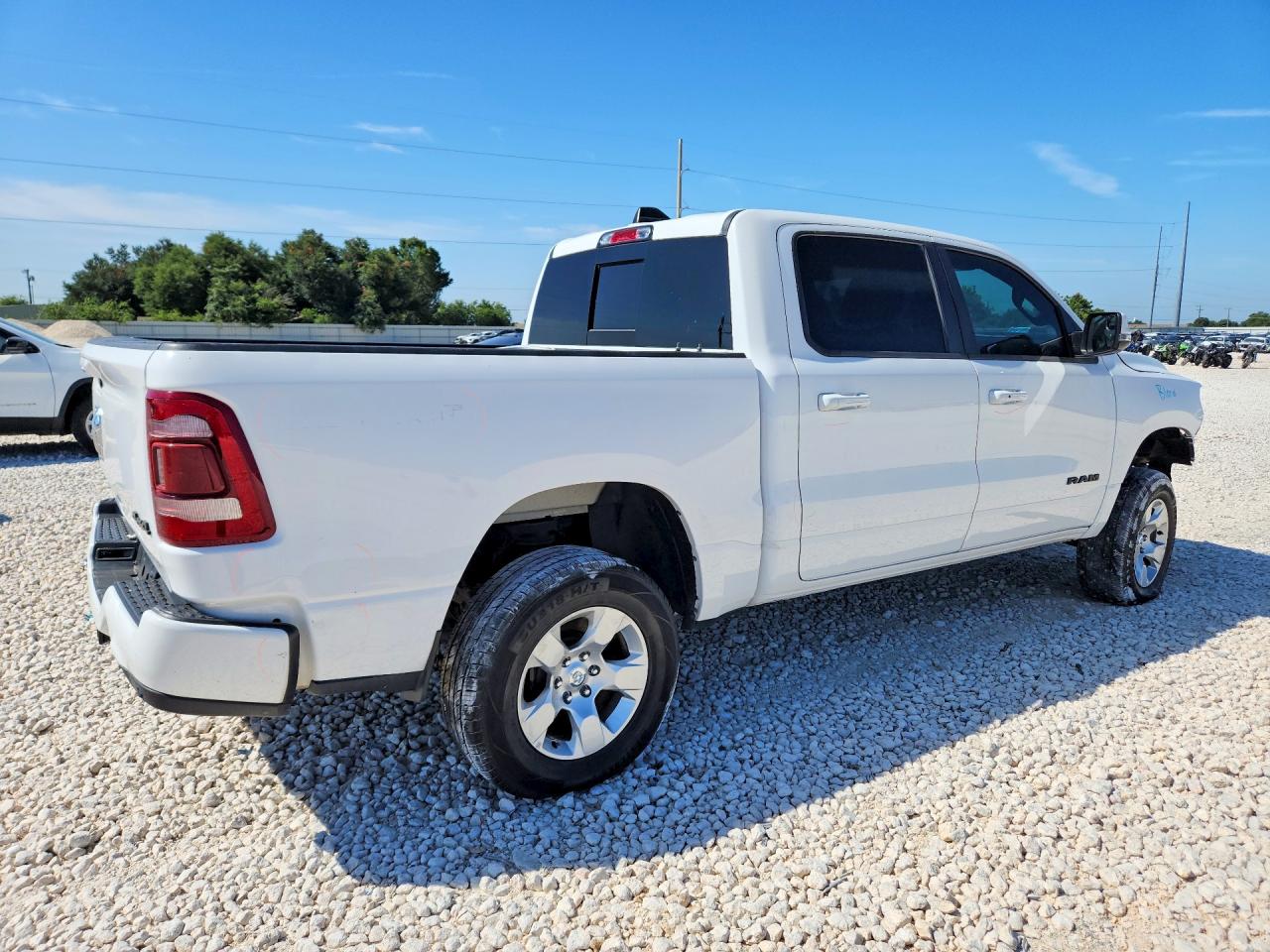 2023 RAM 1500 LARAMIE — снимка 3