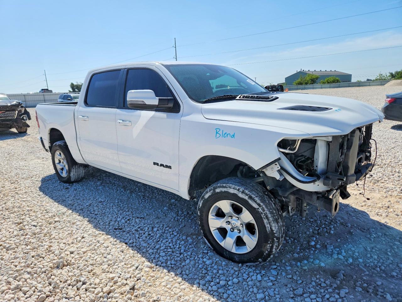 2023 RAM 1500 LARAMIE — снимка 4