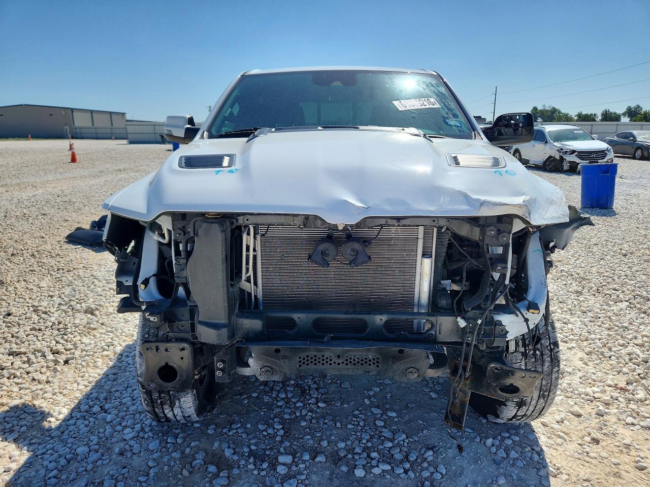 2023 RAM 1500 LARAMIE — снимка 5