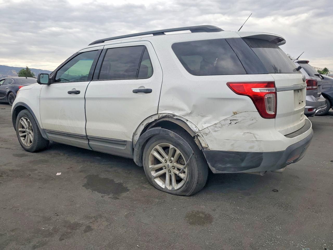2015 FORD EXPLORER — снимка 2
