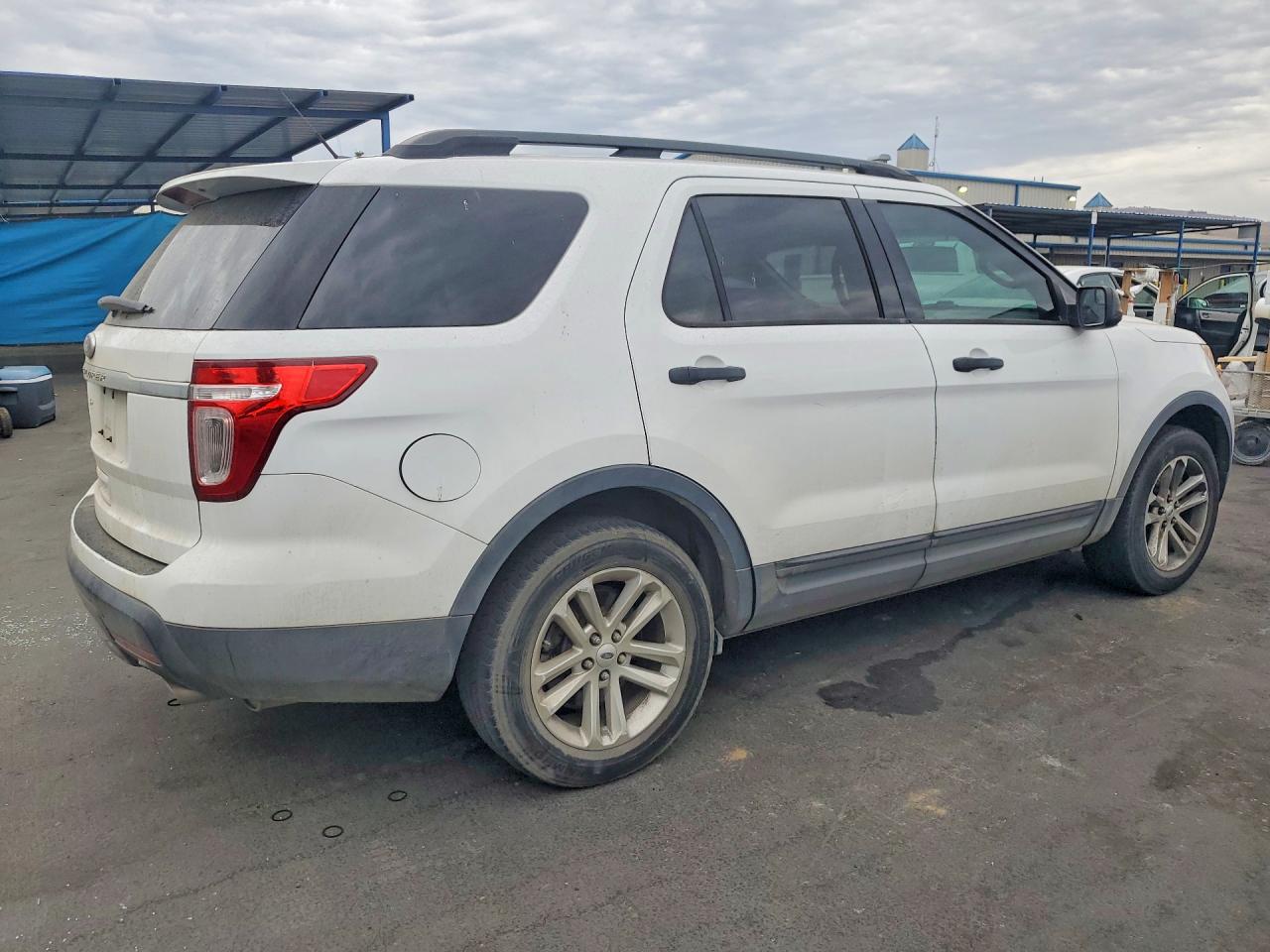 2015 FORD EXPLORER — снимка 3