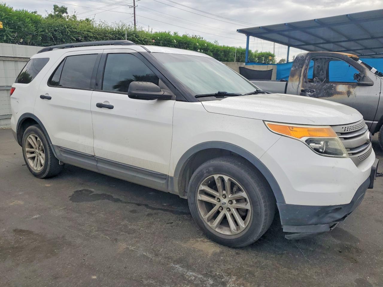 2015 FORD EXPLORER — снимка 4