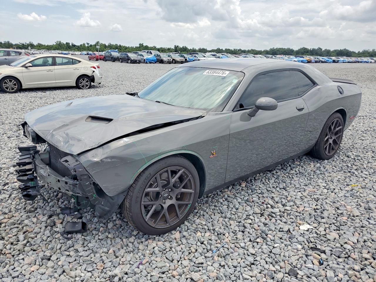2018 DODGE CHALLENGER R/T 392