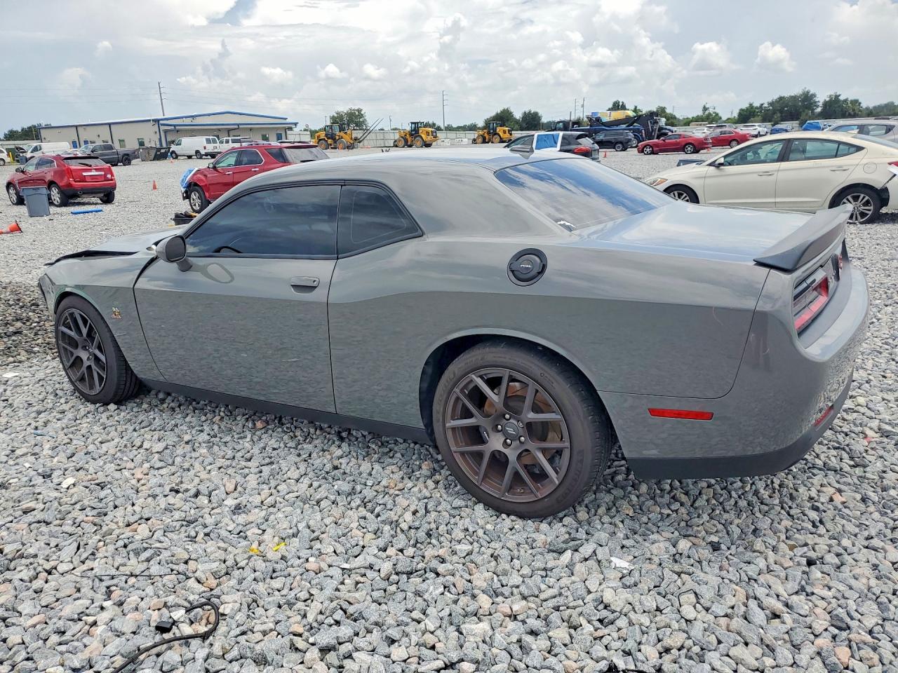 2018 DODGE CHALLENGER R/T 392 — снимка 2