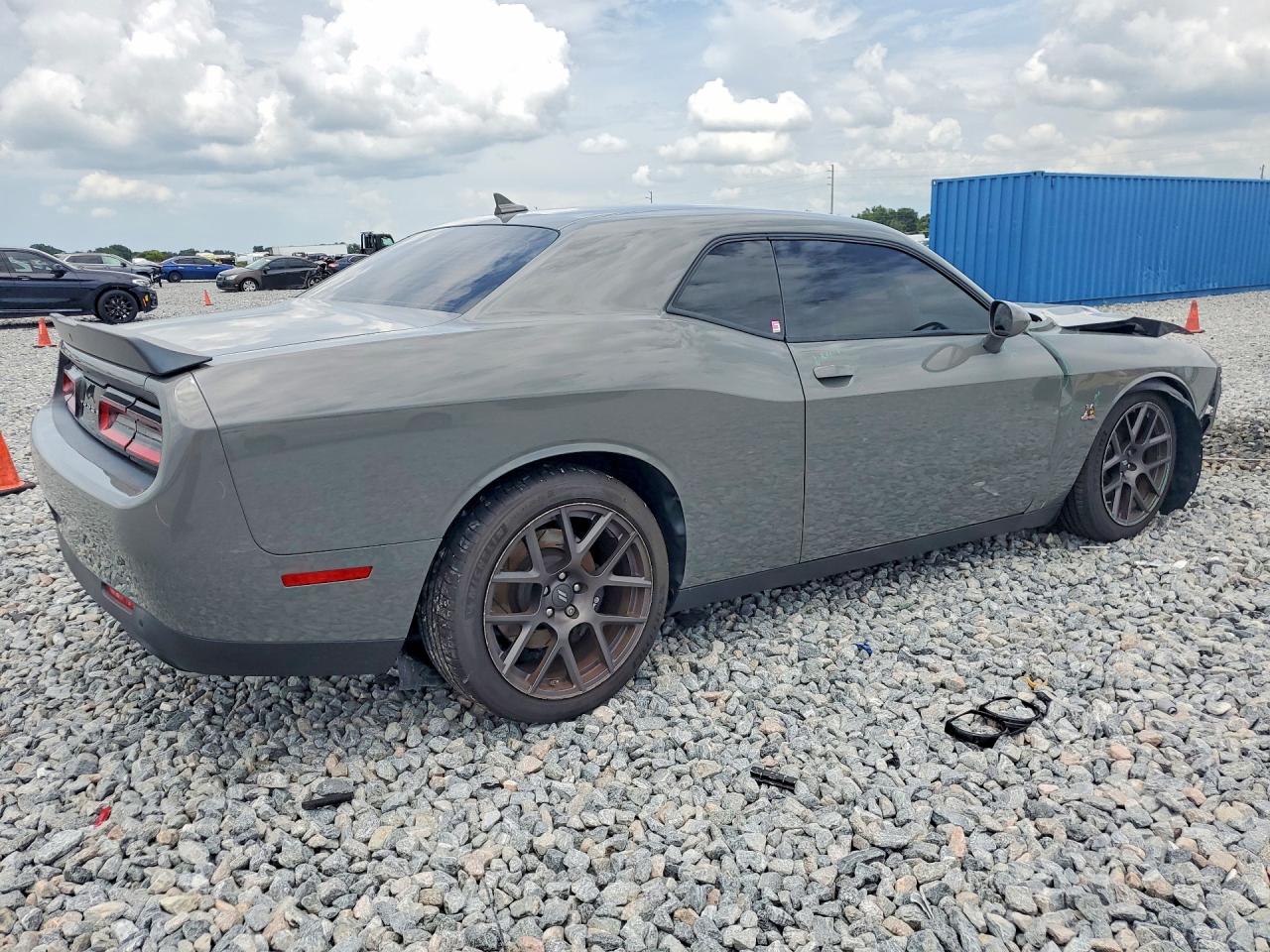 2018 DODGE CHALLENGER R/T 392 — снимка 3