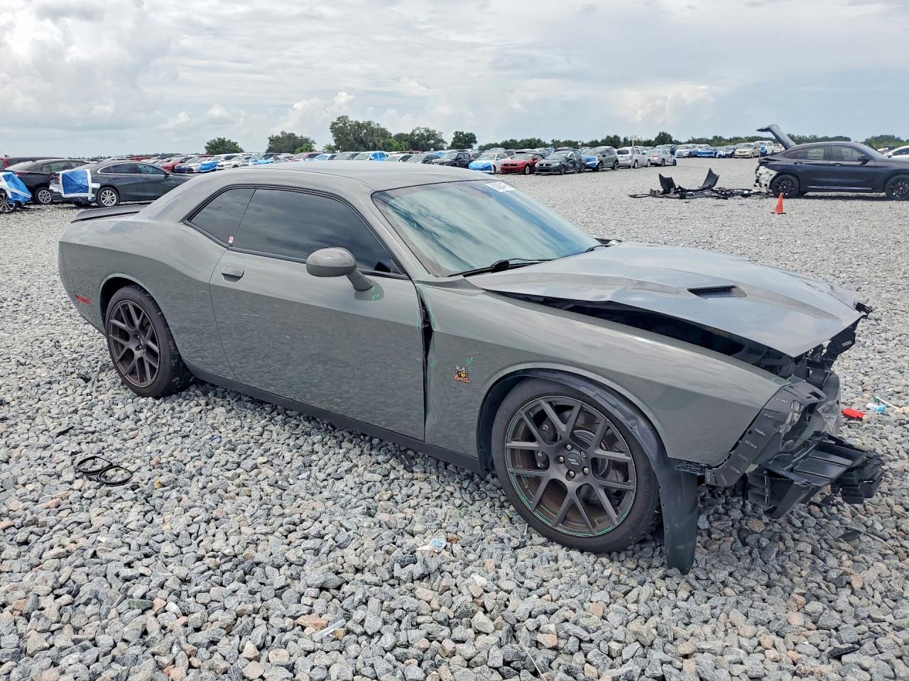 2018 DODGE CHALLENGER R/T 392 — снимка 4