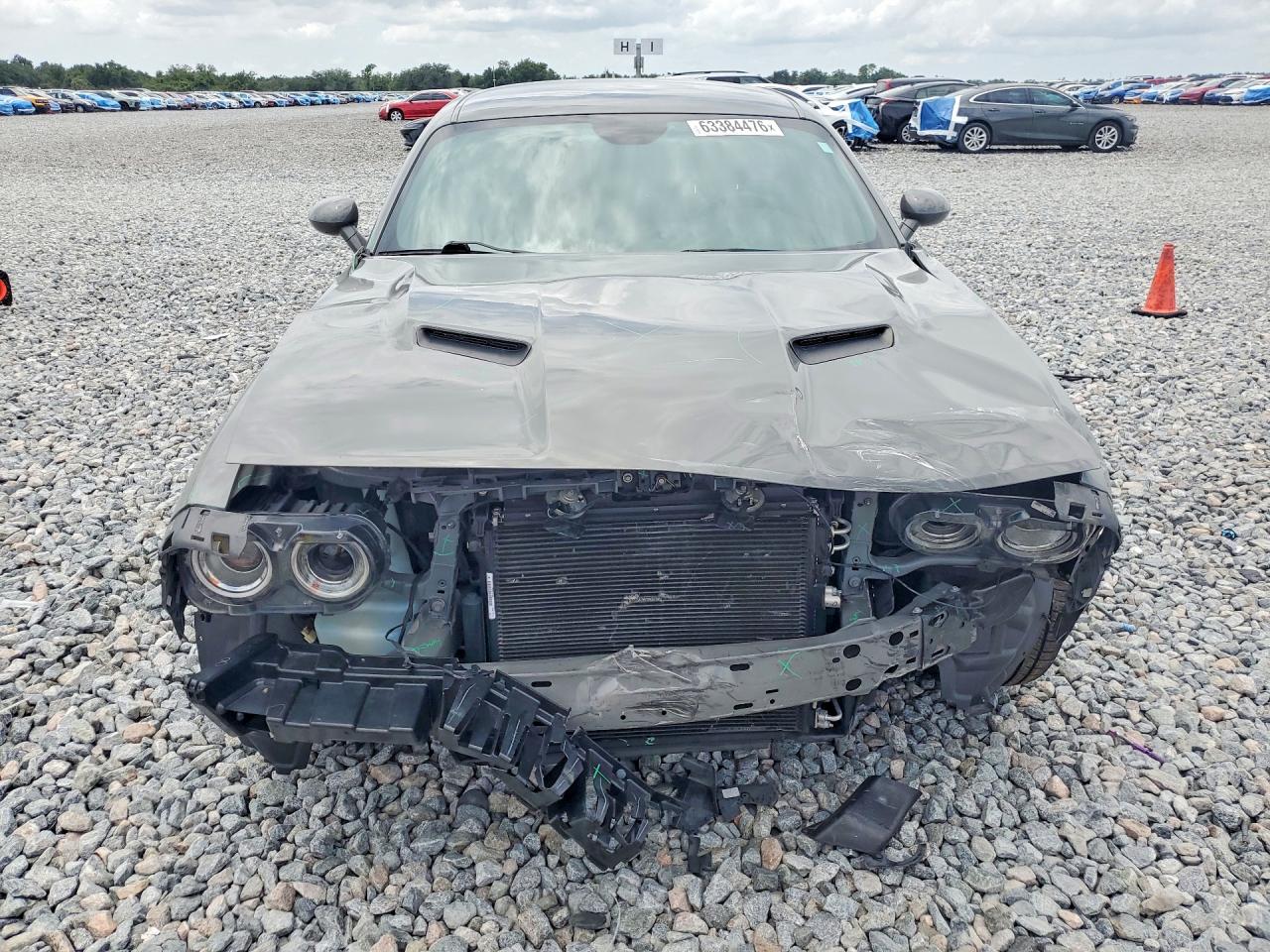 2018 DODGE CHALLENGER R/T 392 — снимка 5