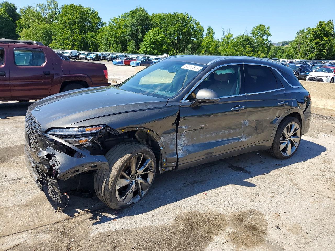 2026 GENESIS GV70 2.5T STANDARD