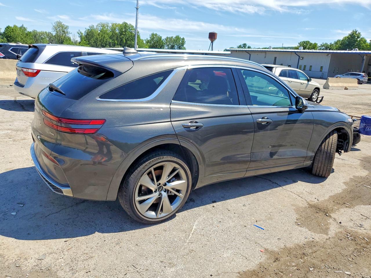 2026 GENESIS GV70 2.5T STANDARD — снимка 3