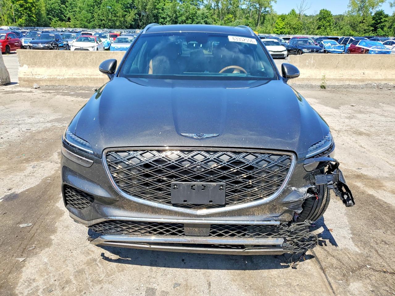2026 GENESIS GV70 2.5T STANDARD — снимка 5