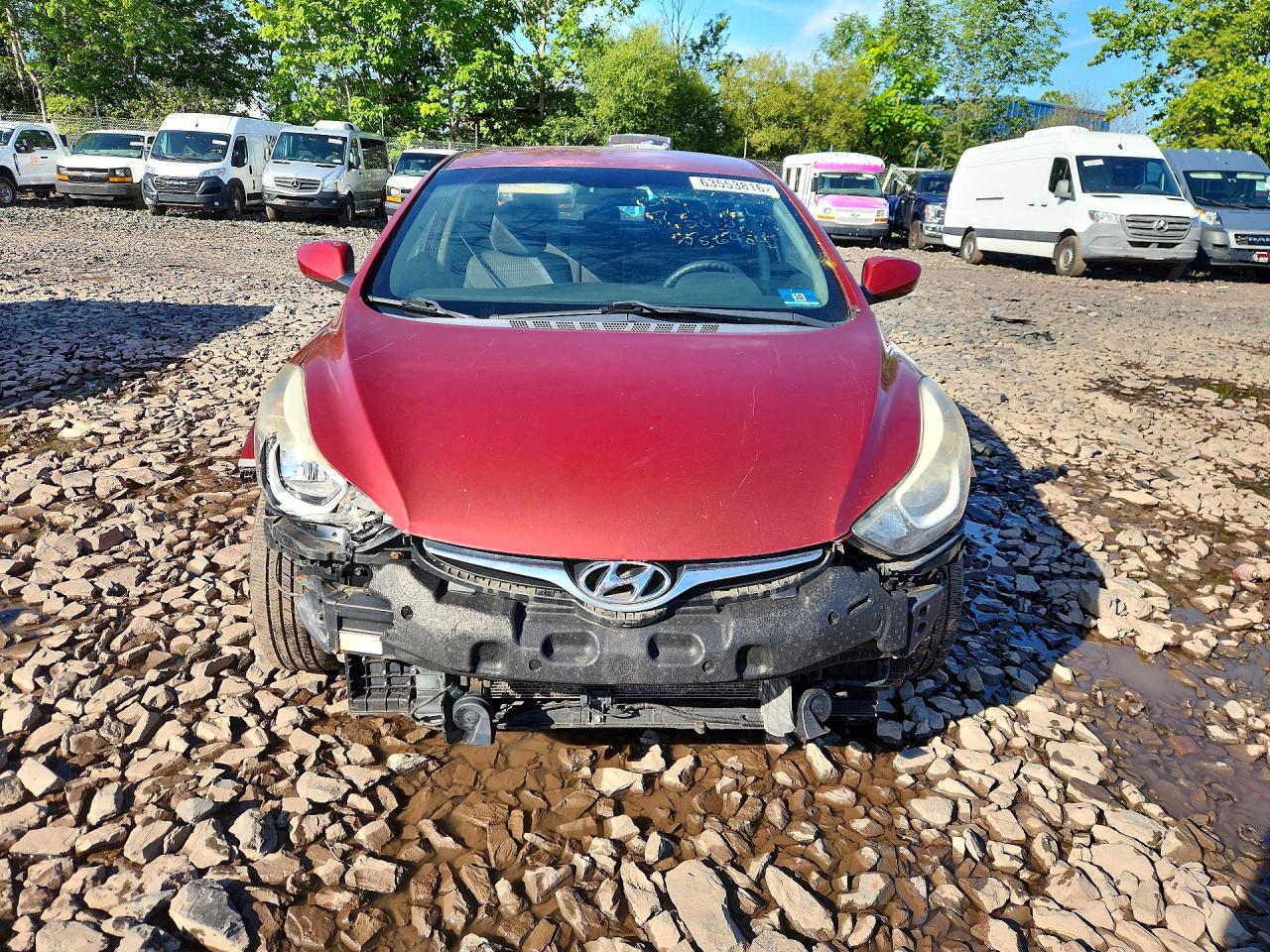 2016 HYUNDAI ELANTRA SE — снимка 5