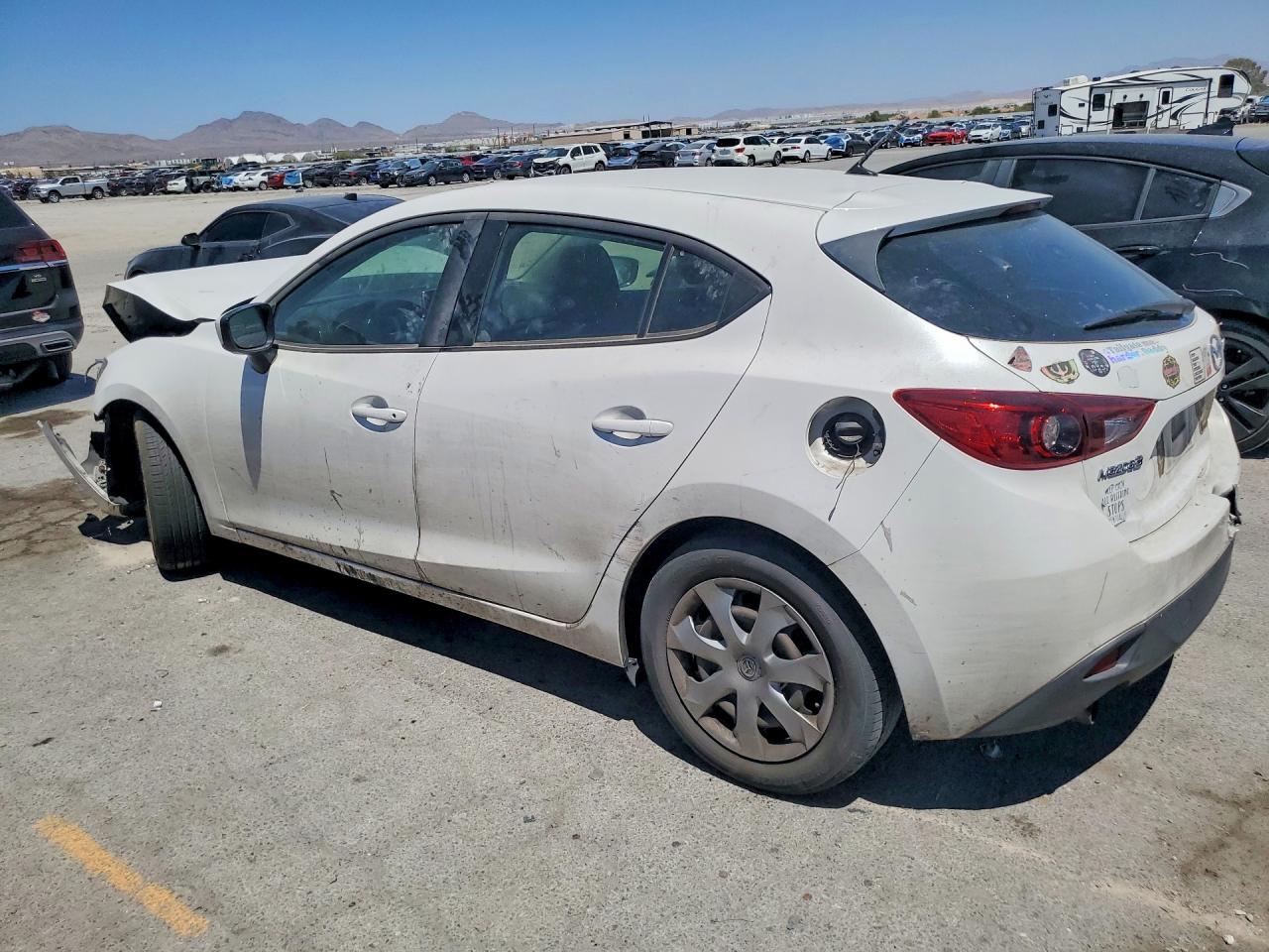 2015 MAZDA 3 SPORT — снимка 2