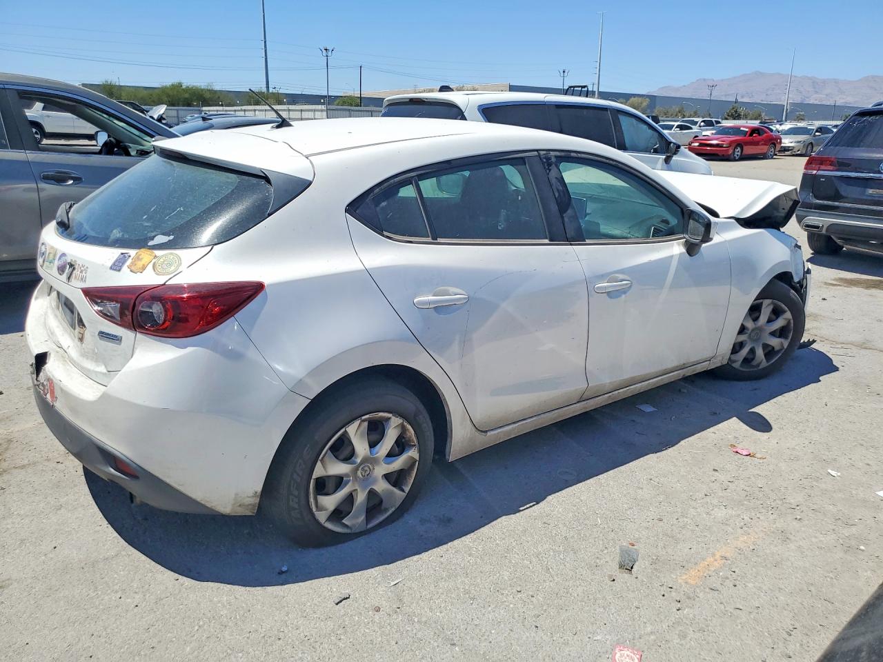 2015 MAZDA 3 SPORT — снимка 3