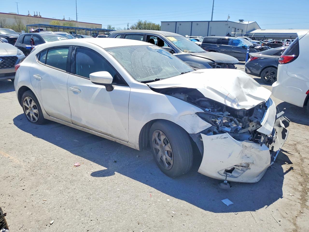 2015 MAZDA 3 SPORT — снимка 4
