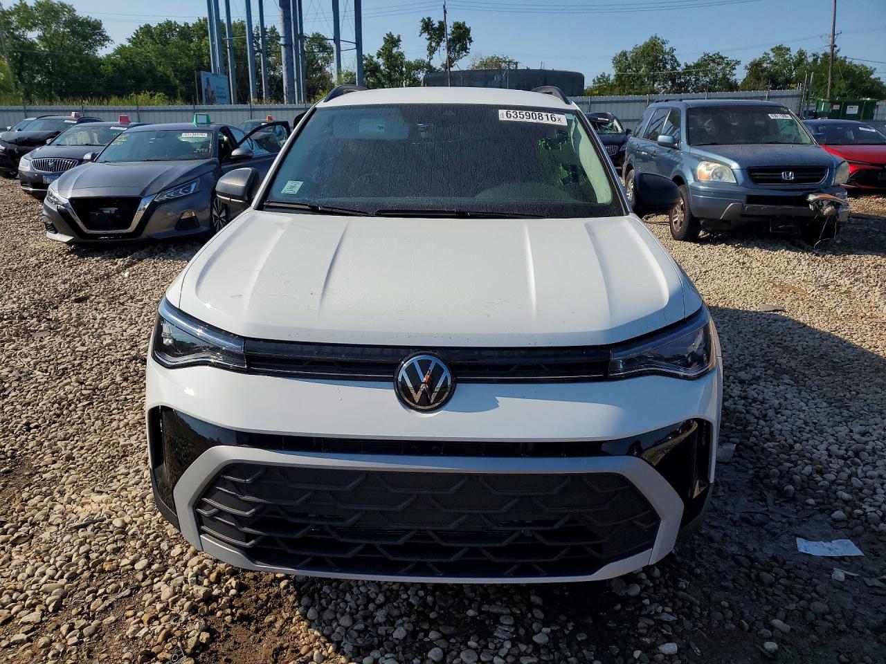 2025 VOLKSWAGEN TAOS S — снимка 5