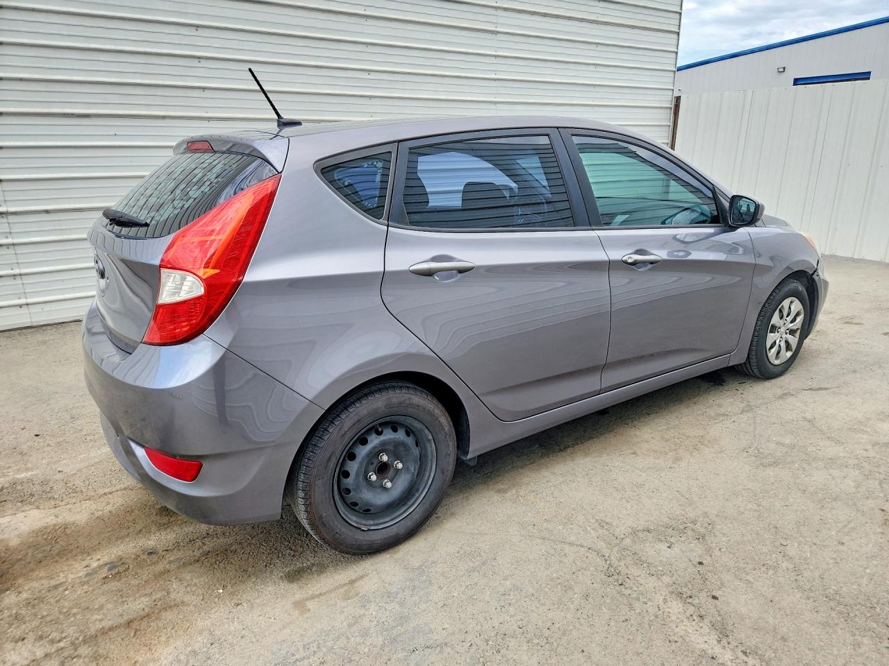 2015 HYUNDAI ACCENT GS — снимка 3