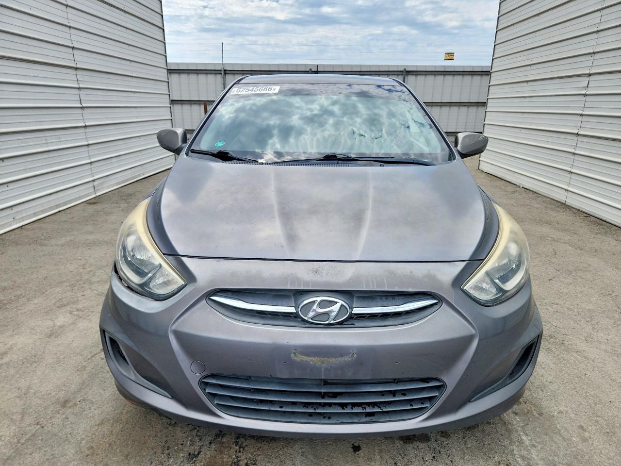 2015 HYUNDAI ACCENT GS — снимка 5