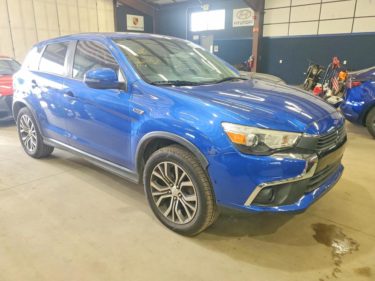 2017 MITSUBISHI OUTLANDER SPORT ES — снимка 4