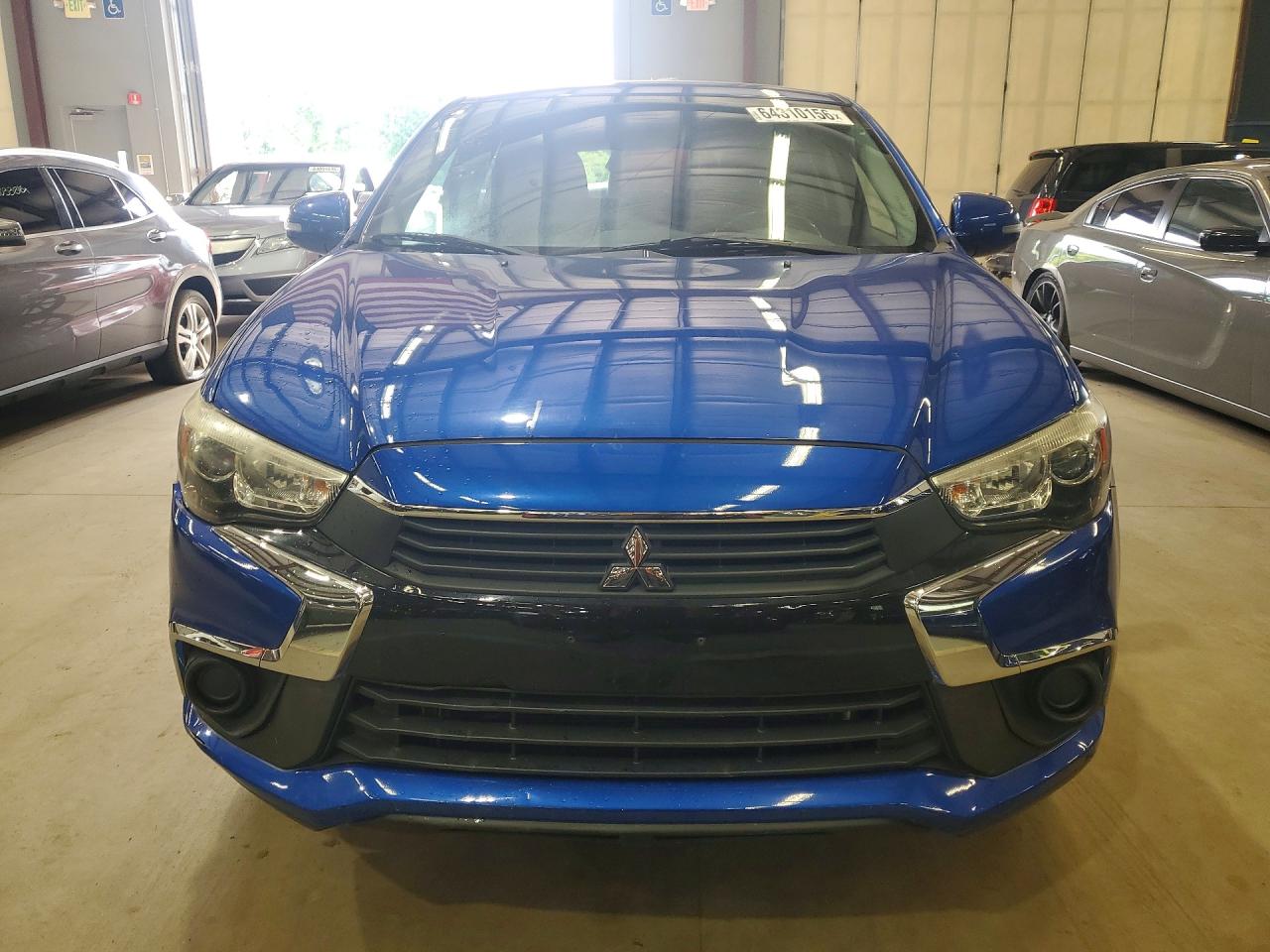2017 MITSUBISHI OUTLANDER SPORT ES — снимка 5