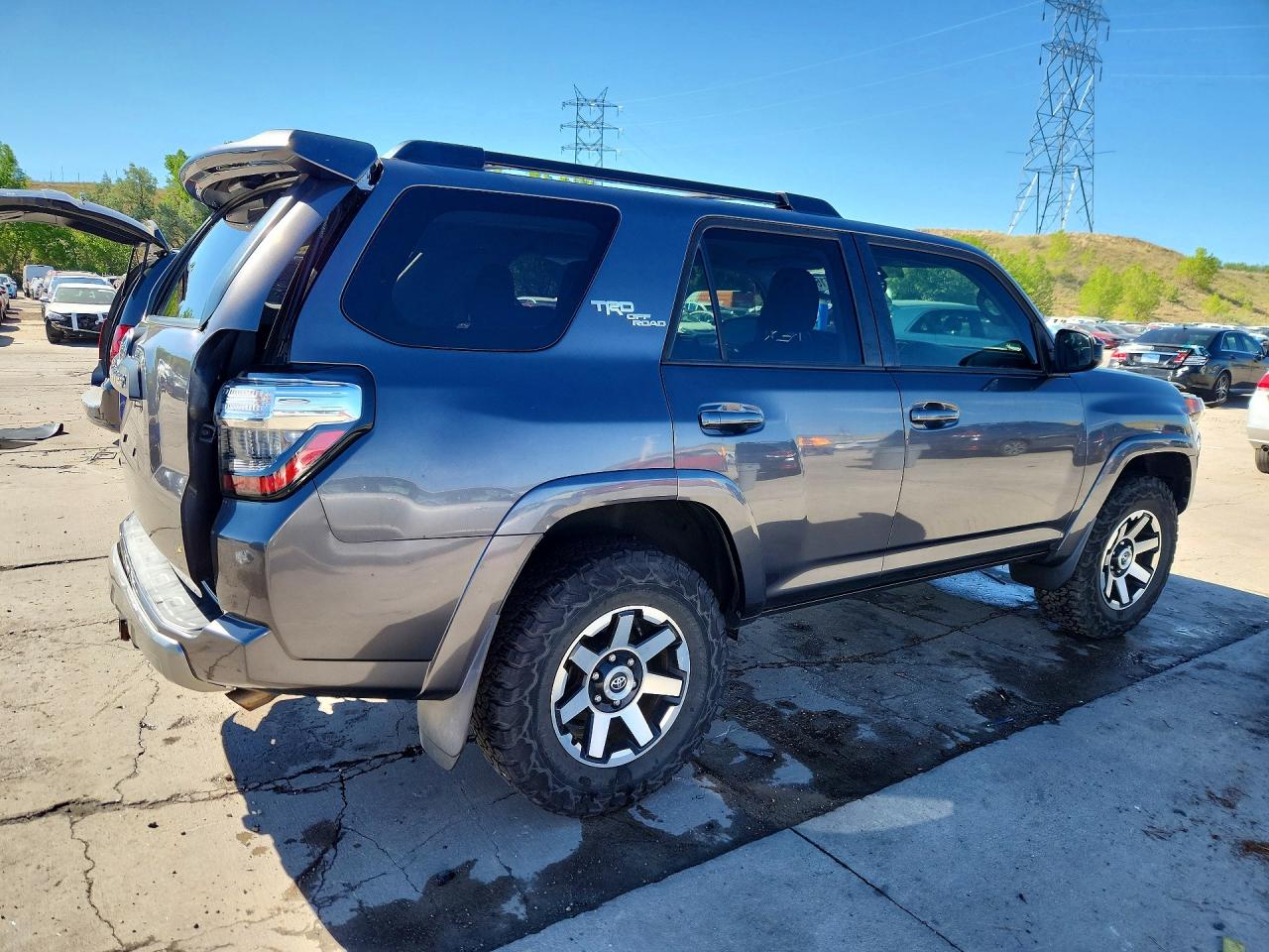 2019 TOYOTA 4RUNNER TRD OFF-ROAD — снимка 3