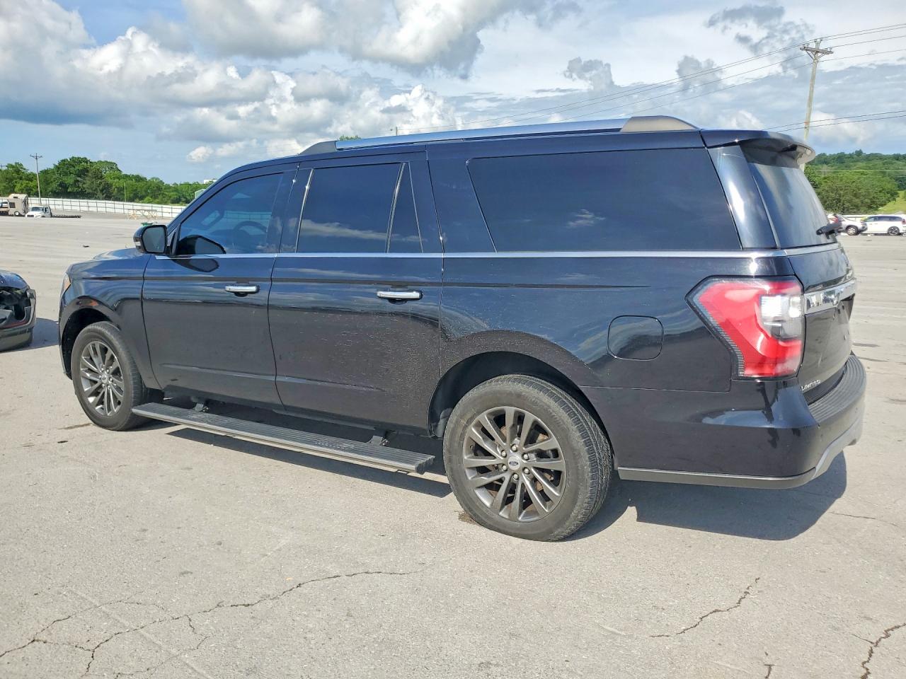 2020 FORD EXPEDITION MAX LIMITED — снимка 2
