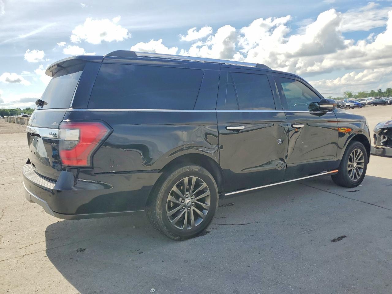 2020 FORD EXPEDITION MAX LIMITED — снимка 3