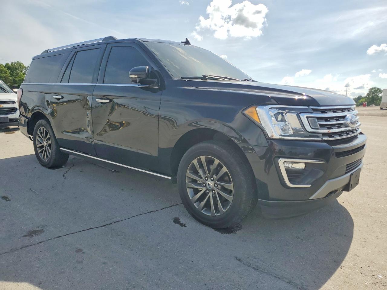 2020 FORD EXPEDITION MAX LIMITED — снимка 4