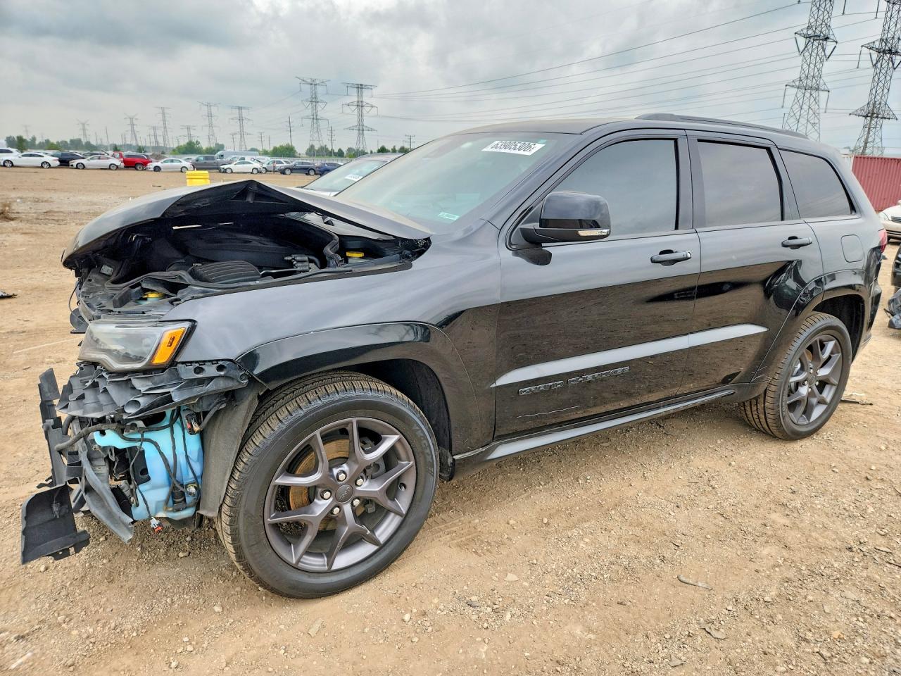 2019 JEEP GRAND CHEROKEE LIMITED