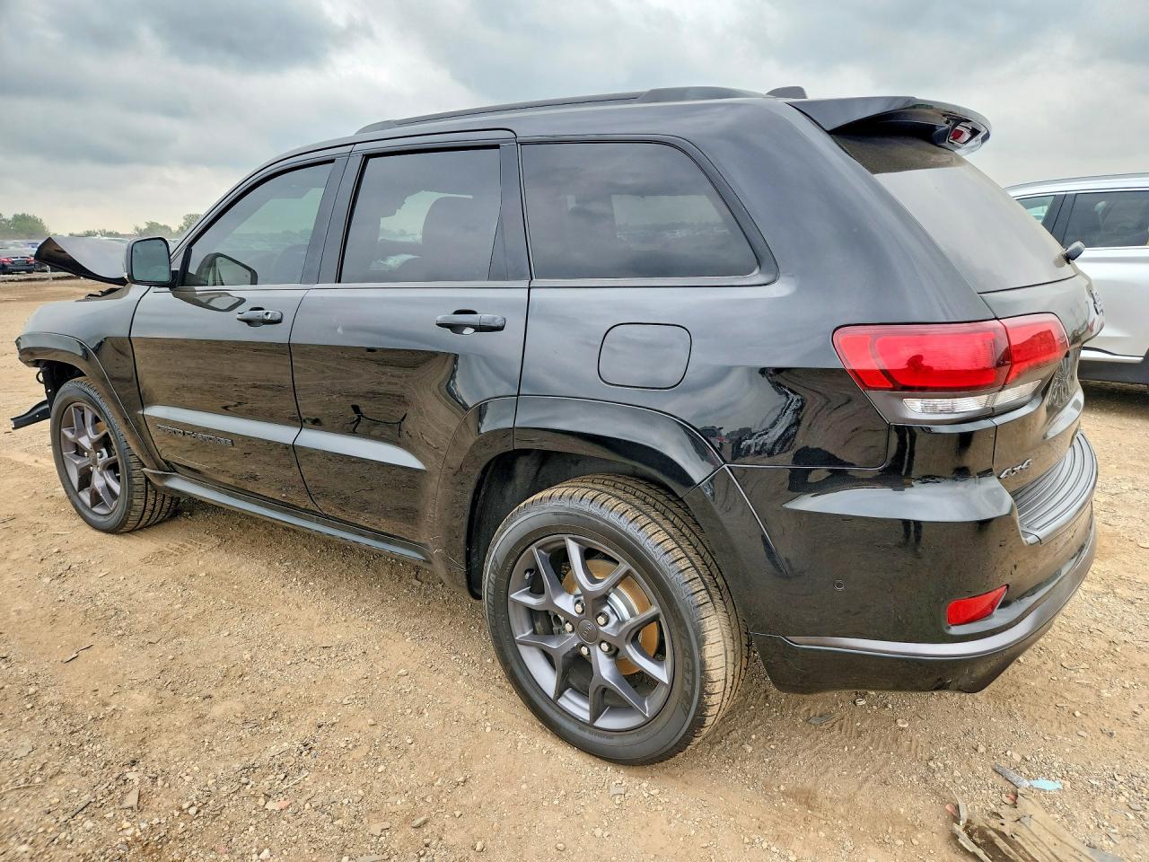 2019 JEEP GRAND CHEROKEE LIMITED — снимка 2