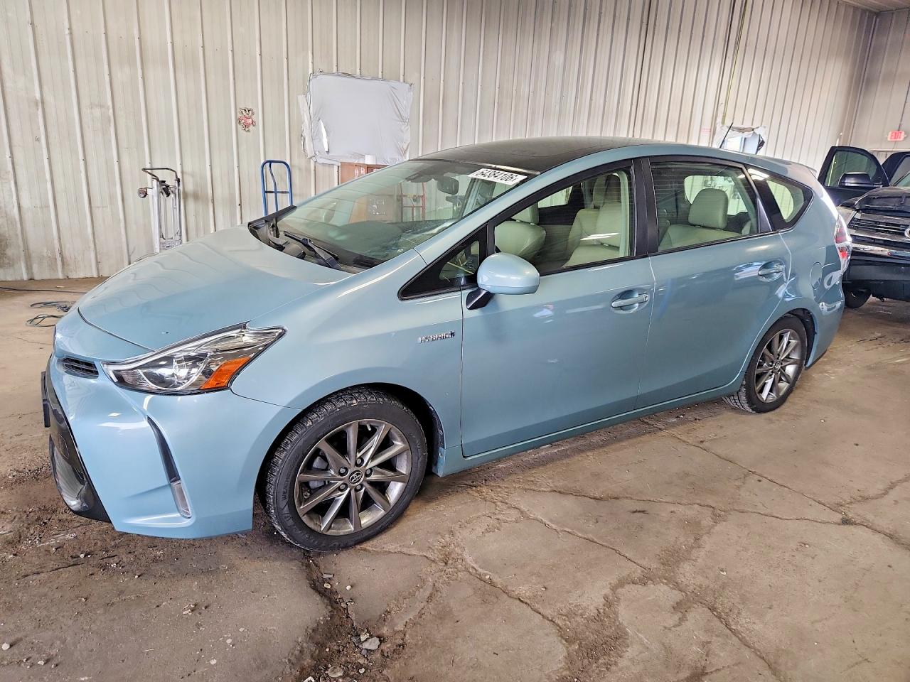 2016 TOYOTA PRIUS V FIVE
