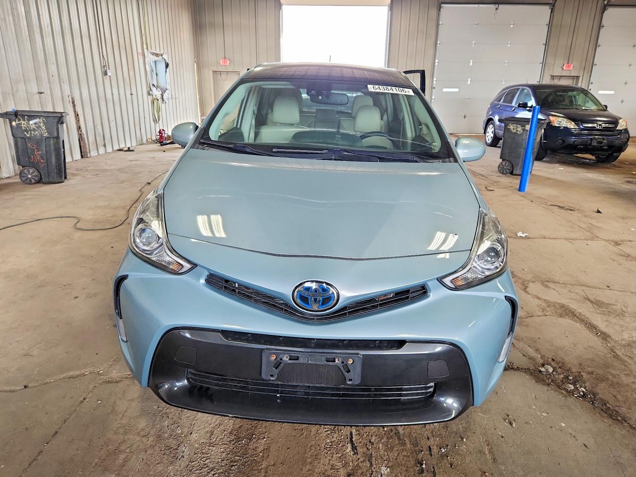 2016 TOYOTA PRIUS V FIVE — снимка 5