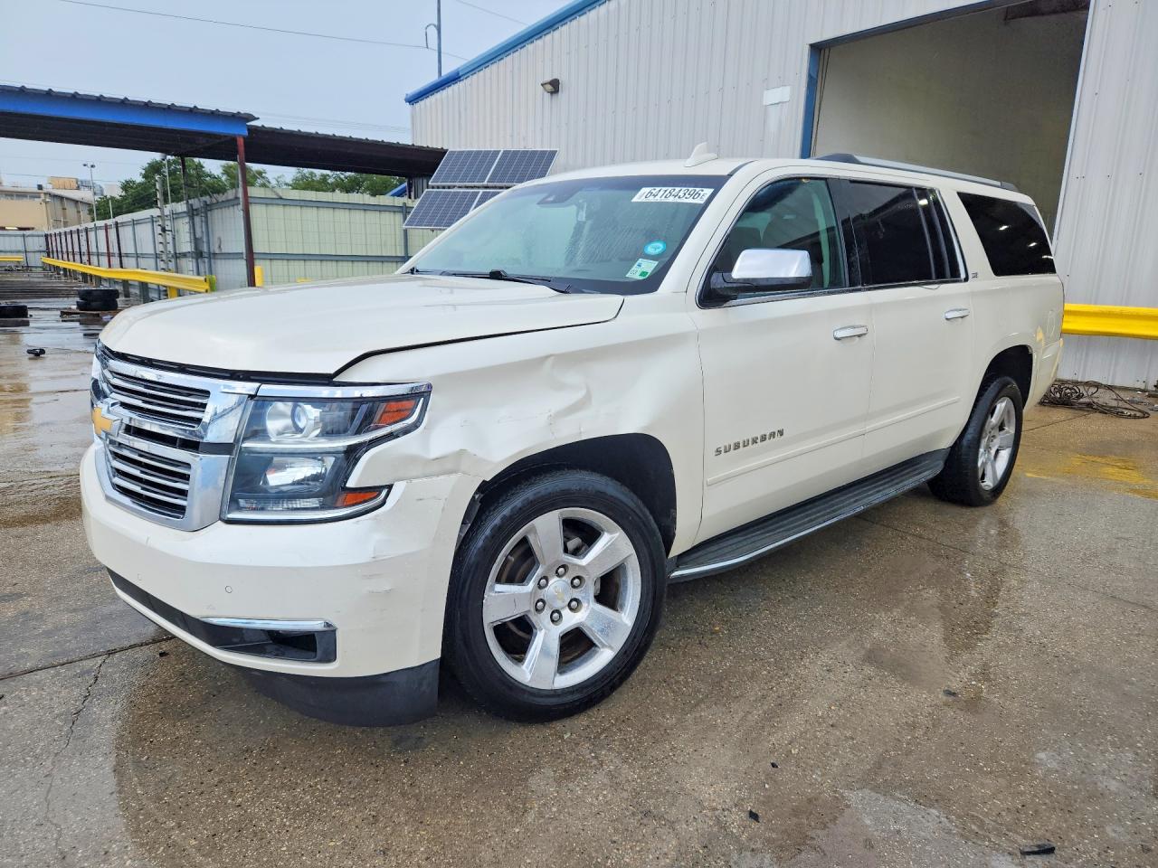2015 CHEVROLET SUBURBAN C1500 LTZ