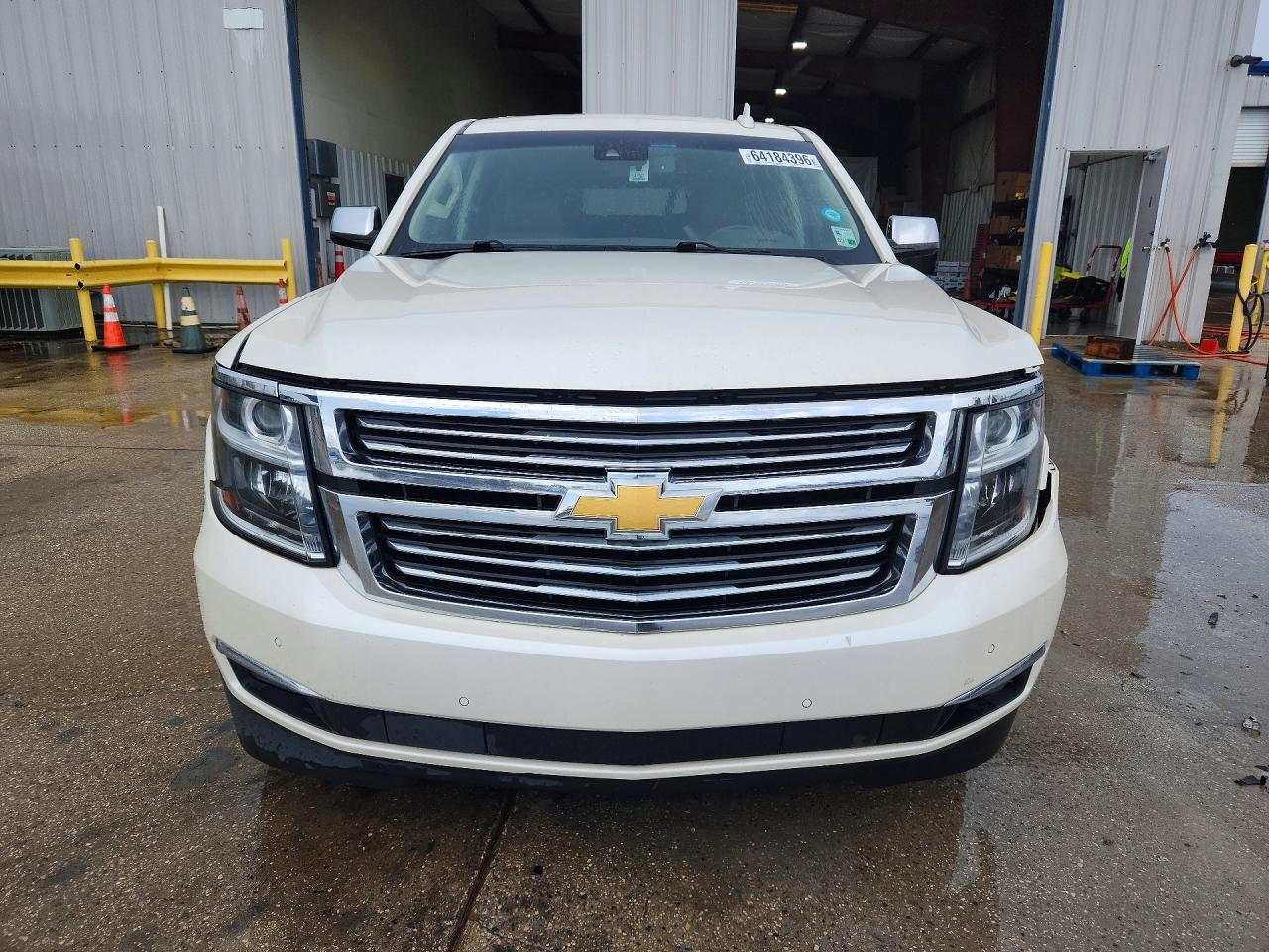 2015 CHEVROLET SUBURBAN C1500 LTZ — снимка 5