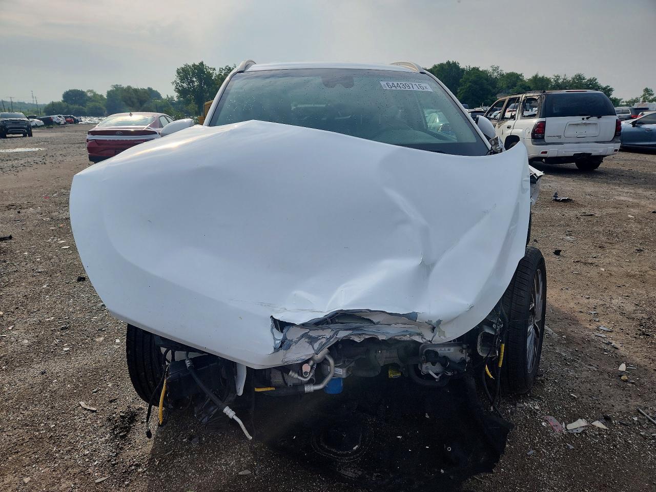 2019 HYUNDAI TUCSON LIMITED — снимка 5