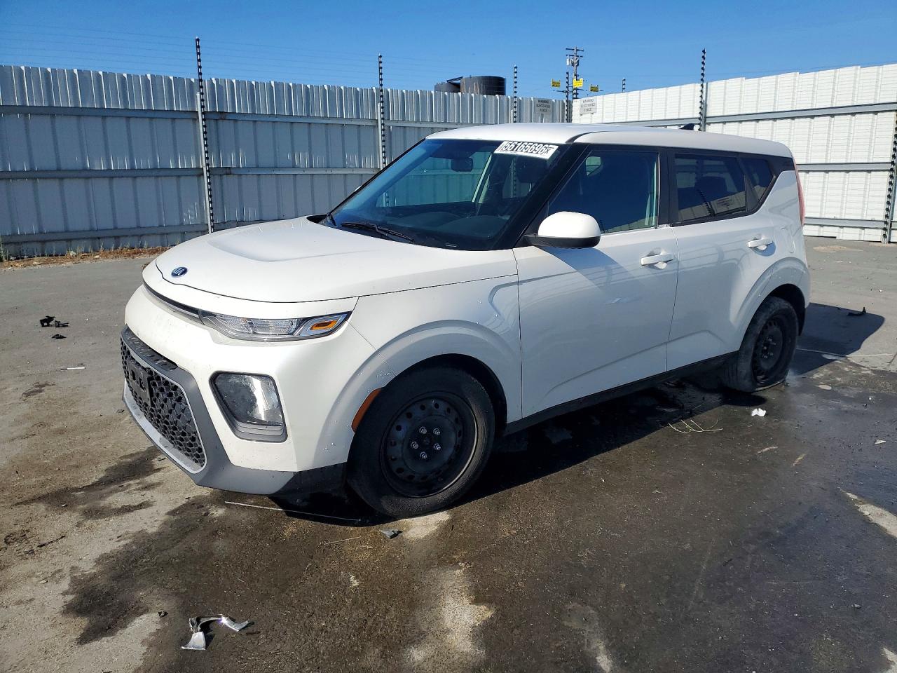 2020 KIA SOUL LX
