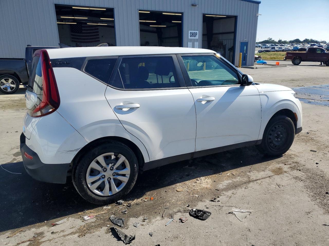 2020 KIA SOUL LX — снимка 3