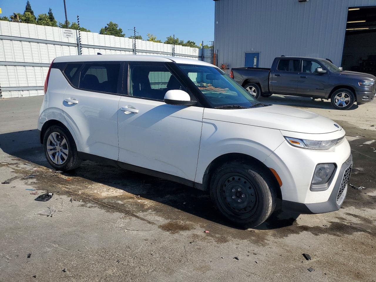 2020 KIA SOUL LX — снимка 4