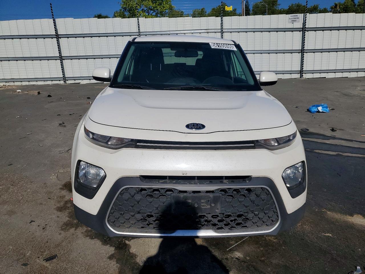 2020 KIA SOUL LX — снимка 5