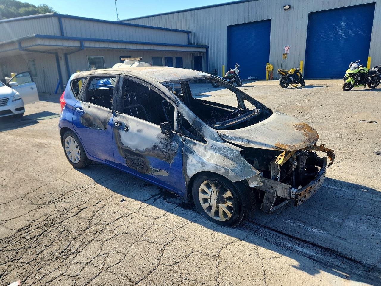 2015 NISSAN VERSA NOTE S — снимка 4
