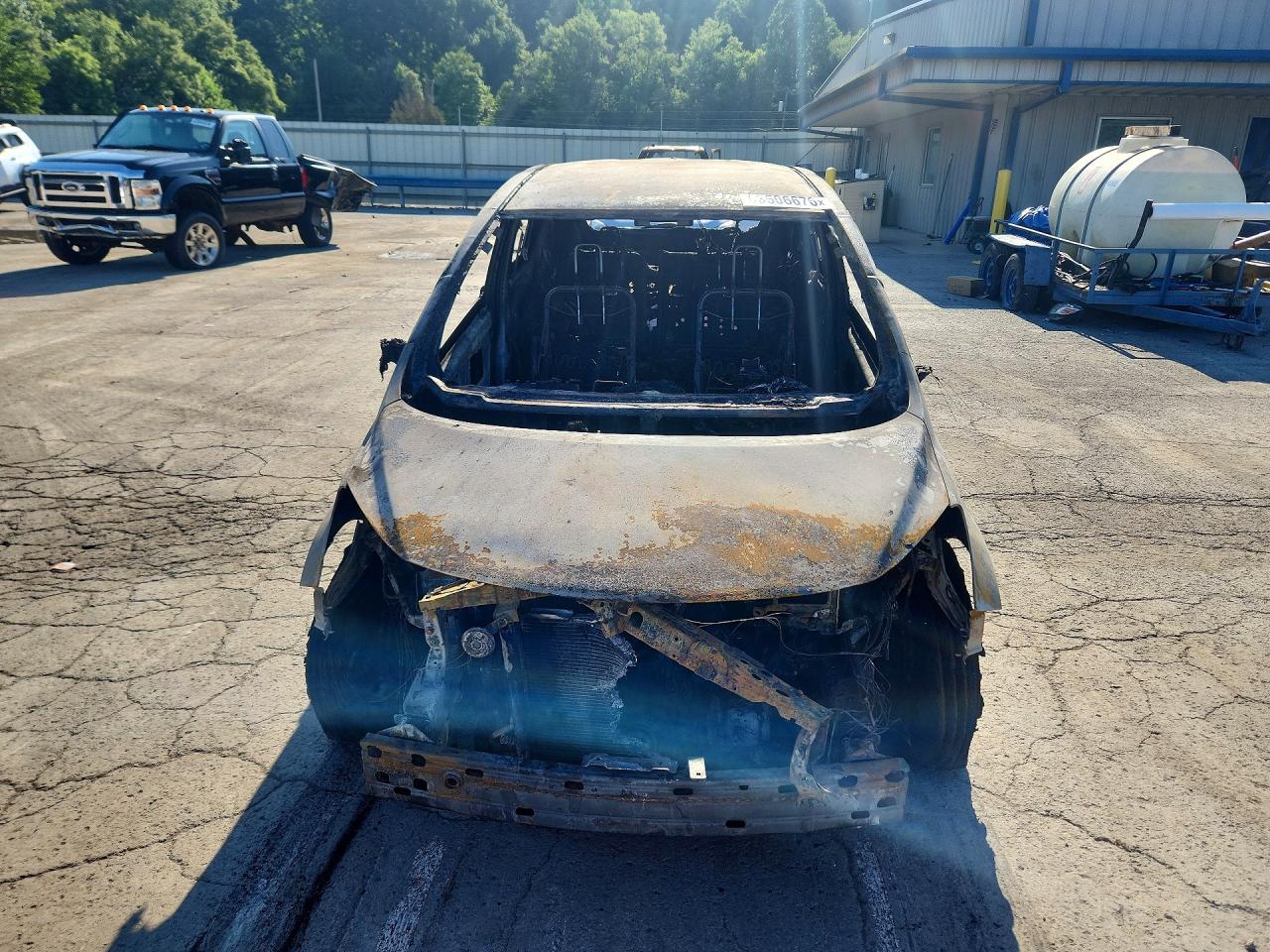 2015 NISSAN VERSA NOTE S — снимка 5