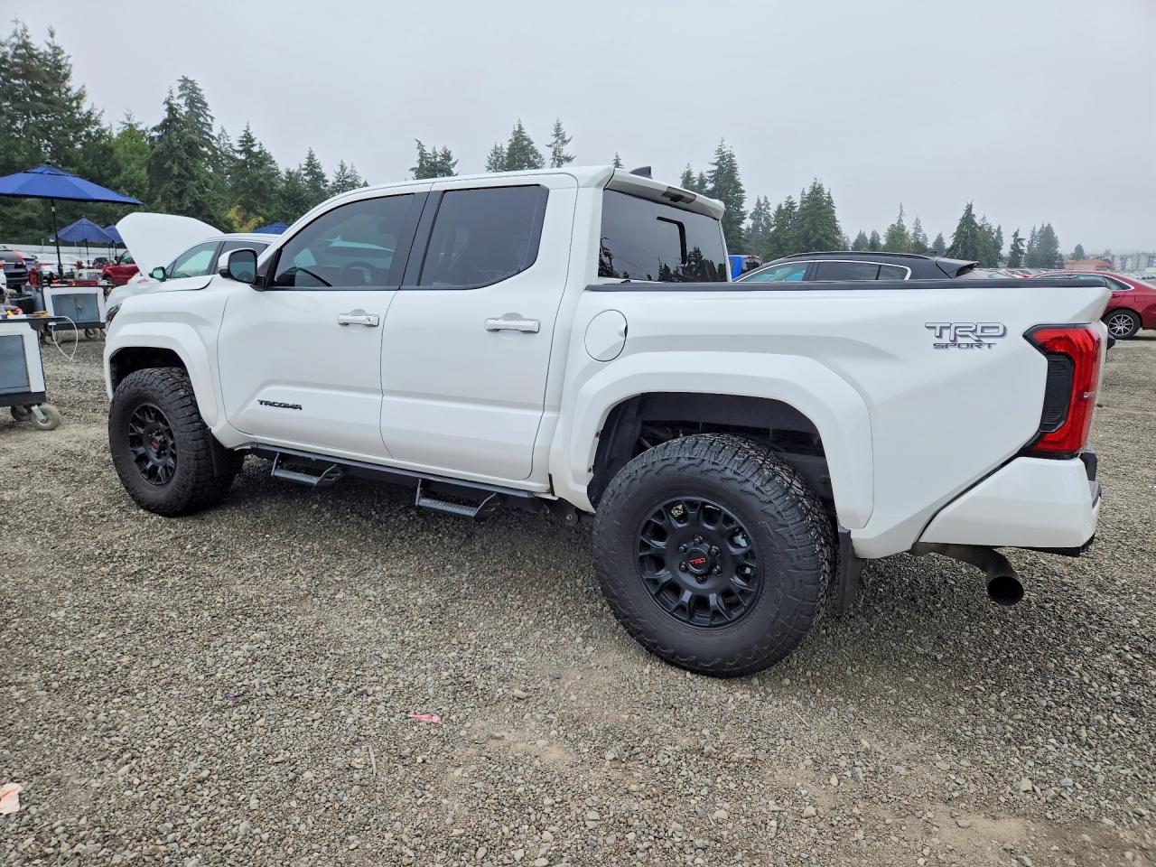 2024 TOYOTA TACOMA TRD SPORT — снимка 2