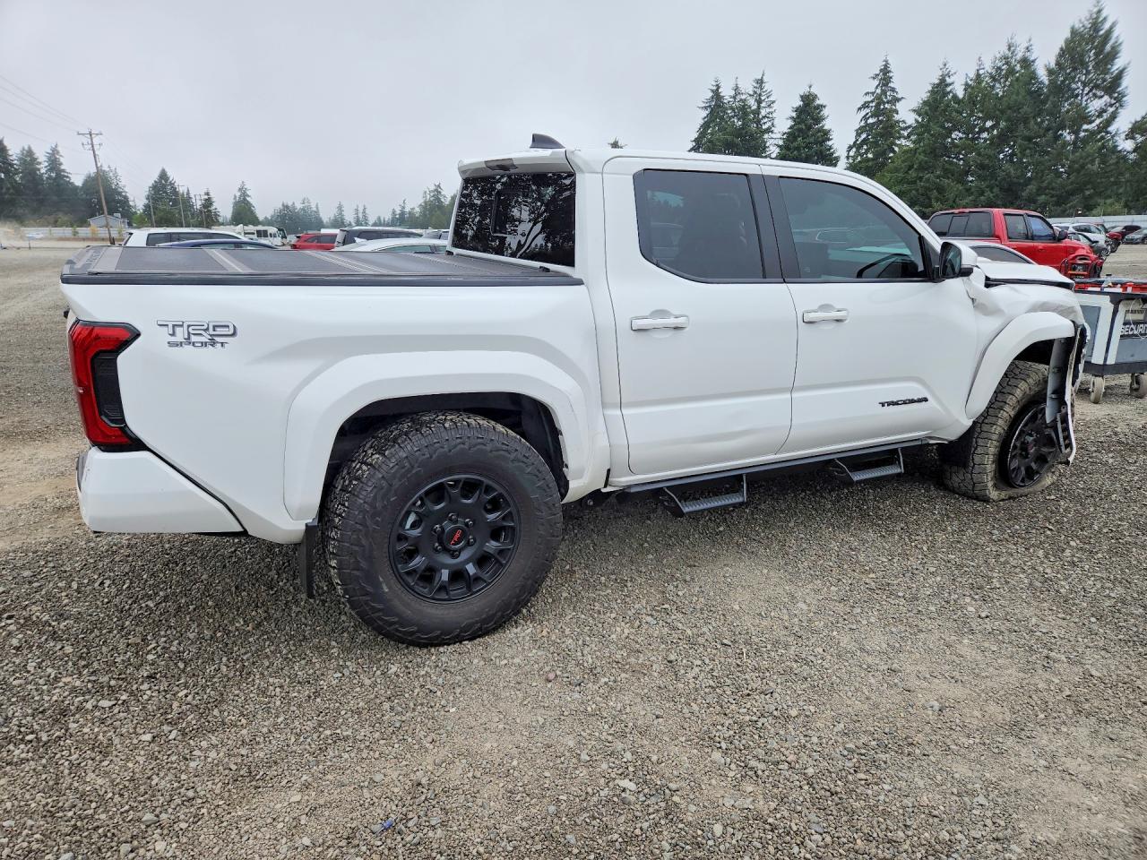 2024 TOYOTA TACOMA TRD SPORT — снимка 3