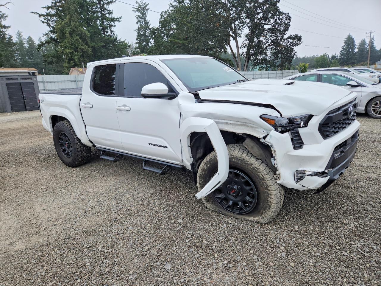 2024 TOYOTA TACOMA TRD SPORT — снимка 4