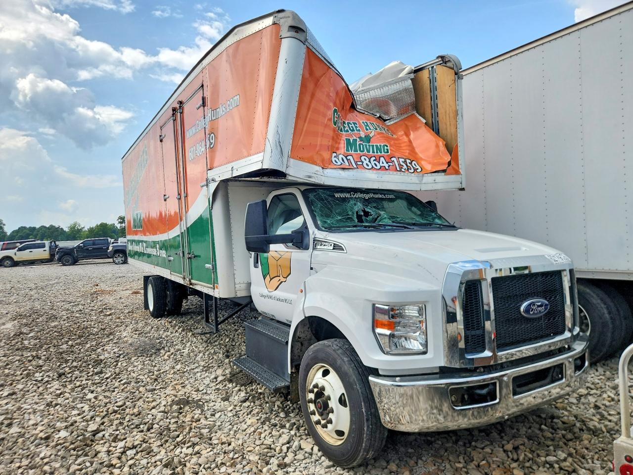 2023 FORD F750 SUPER DUTY — снимка 4