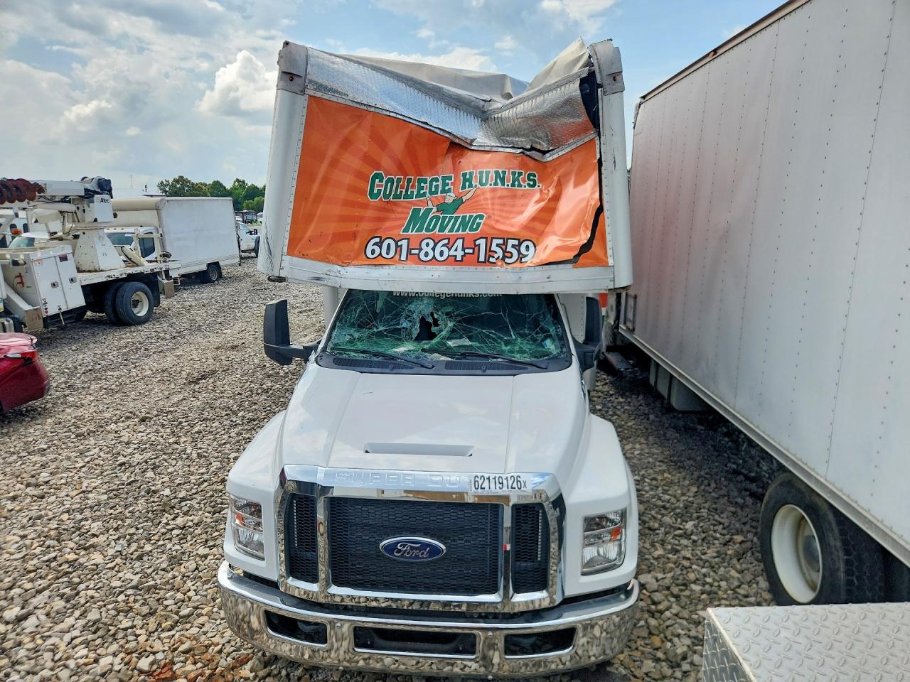 2023 FORD F750 SUPER DUTY — снимка 5